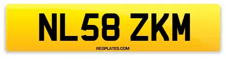 NL58 ZKM