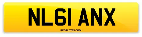 NL61 ANX