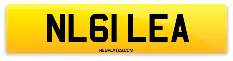 NL61 LEA