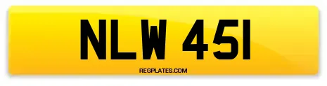 NLW 451