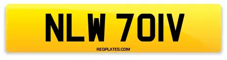 NLW 701V