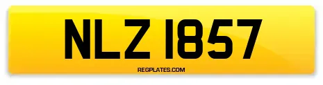 NLZ 1857