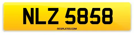 NLZ 5858
