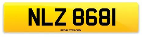 NLZ 8681