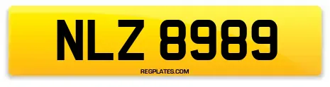 NLZ 8989