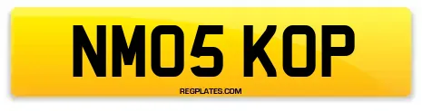 NM05 KOP