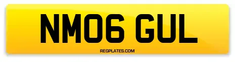 NM06 GUL
