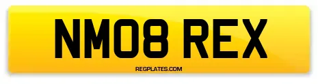 NM08 REX