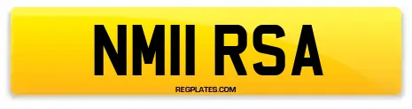 NM11 RSA