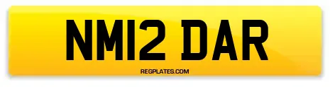NM12 DAR