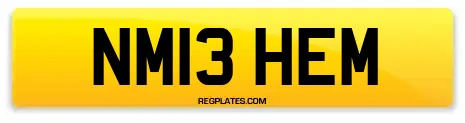 NM13 HEM