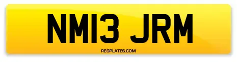 NM13 JRM