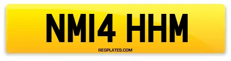 NM14 HHM
