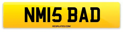 NM15 BAD