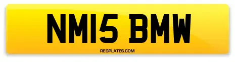 NM15 BMW