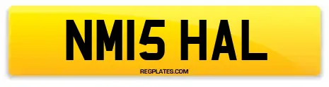 NM15 HAL
