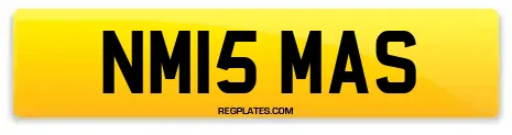 NM15 MAS