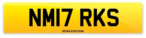 NM17 RKS
