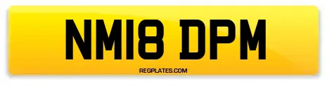 NM18 DPM