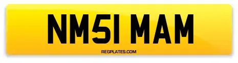 NM51 MAM