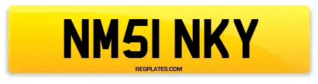NM51 NKY