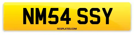 NM54 SSY