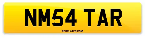 NM54 TAR