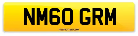 NM60 GRM