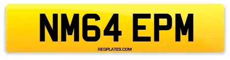 NM64 EPM