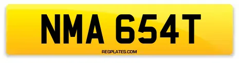 NMA 654T