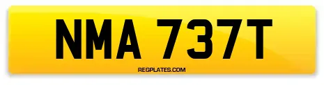 NMA 737T