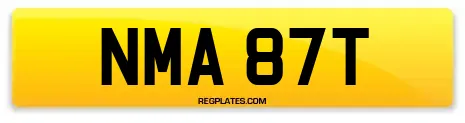 NMA 87T