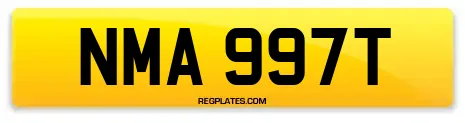 NMA 997T