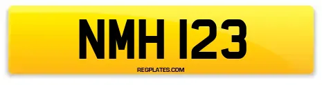 NMH 123