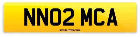 NN02 MCA