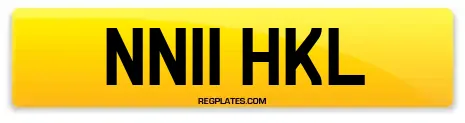 NN11 HKL