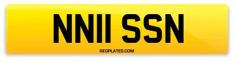 NN11 SSN