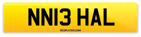 NN13 HAL
