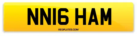 NN16 HAM