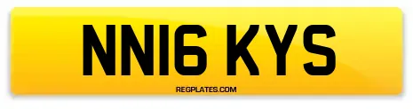 NN16 KYS
