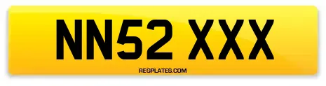NN52 XXX