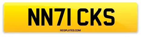 NN71 CKS