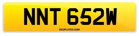 NNT 652W