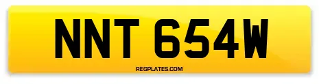 NNT 654W