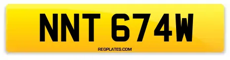 NNT 674W