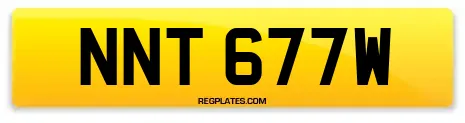 NNT 677W