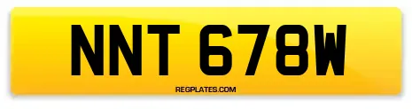 NNT 678W