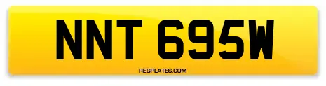 NNT 695W