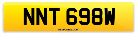 NNT 698W