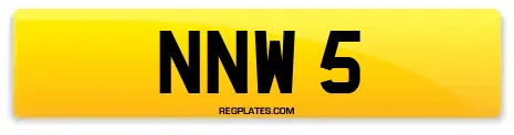 NNW 5
